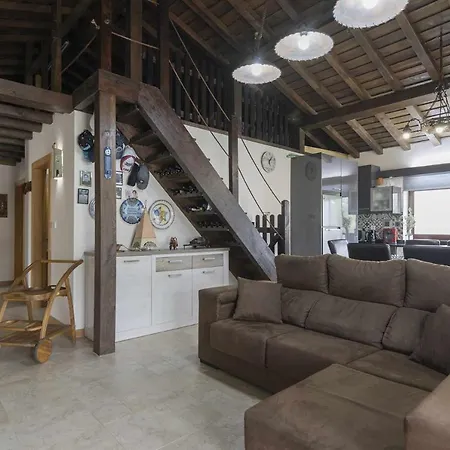 Chalet De Nunide Moradida Privada Com Piscina 度假居 阿尔库什迪瓦尔德维什