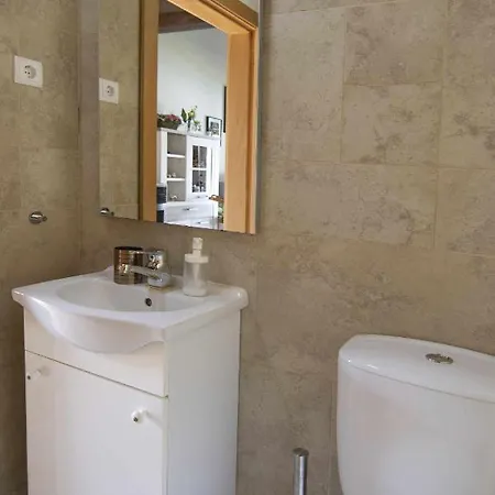 度假居 Chalet De Nunide Moradida Privada Com Piscina *