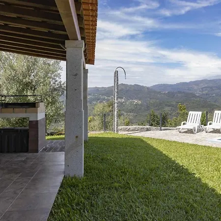 Chalet De Nunide Moradida Privada Com Piscina 阿尔库什迪瓦尔德维什
