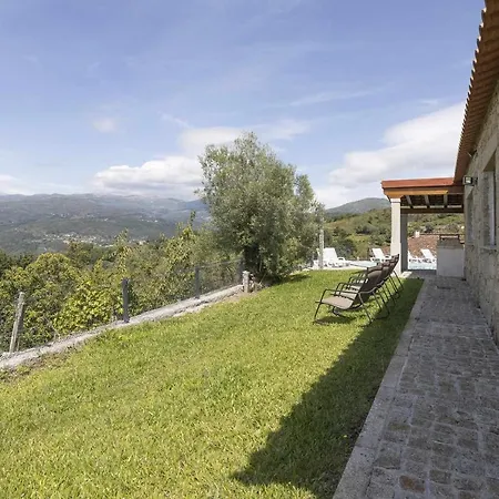 Chalet De Nunide Moradida Privada Com Piscina