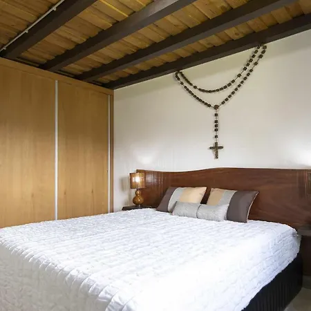 度假居 Chalet De Nunide Moradida Privada Com Piscina 阿尔库什迪瓦尔德维什