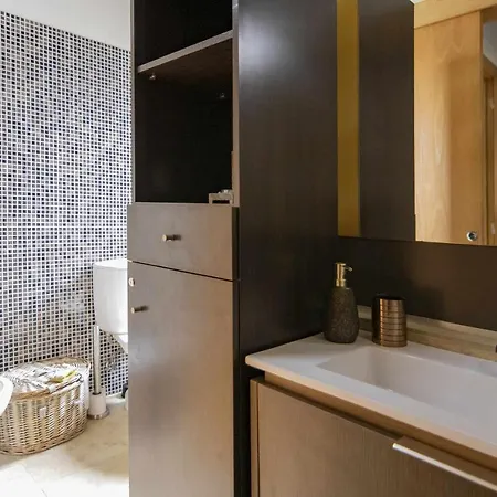 Chalet De Nunide Moradida Privada Com Piscina 度假居 阿尔库什迪瓦尔德维什