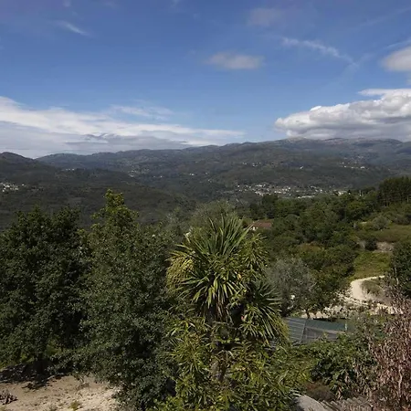 Chalet De Nunide Moradida Privada Com Piscina 度假居 阿尔库什迪瓦尔德维什